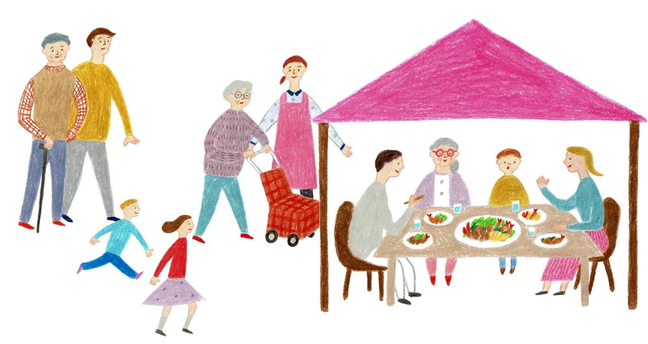 ボランティア募集