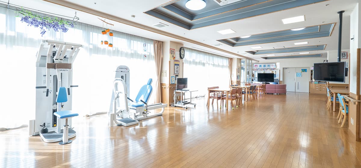 なぎさの里 デイサービス