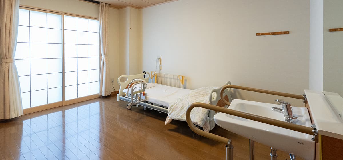 なぎさの里 特別養護老人ホーム