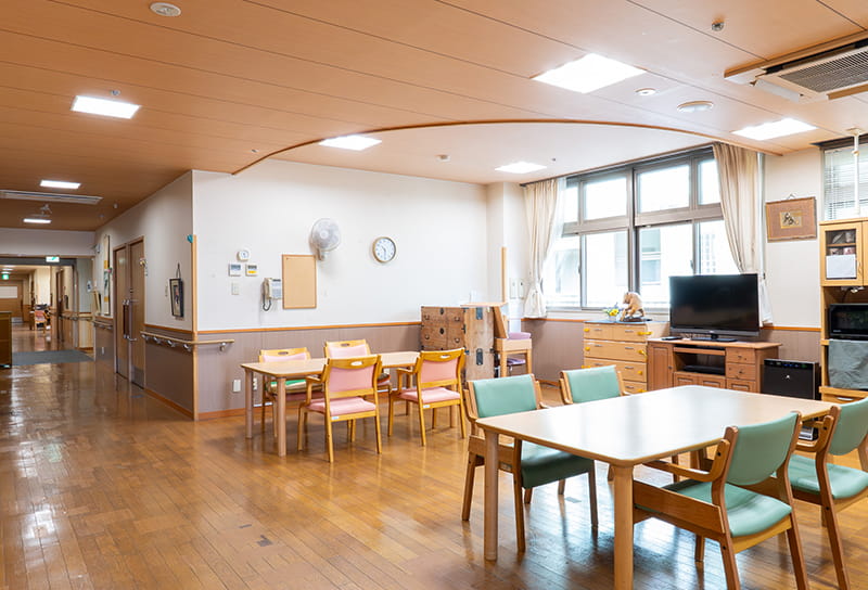 ショートステイ