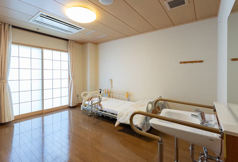 特別養護老人ホーム