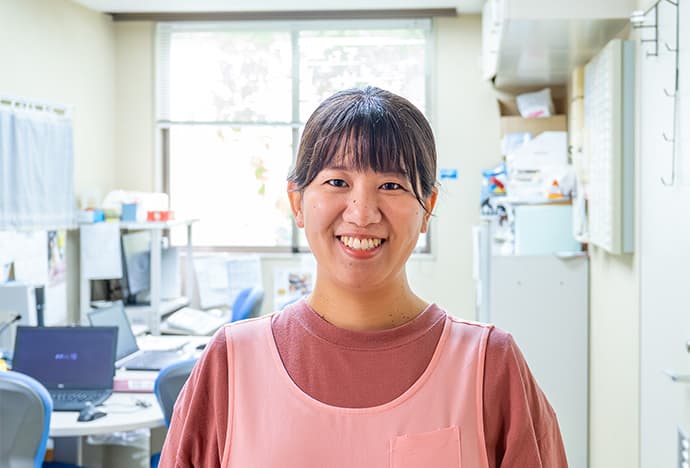 なぎさの里スタッフ