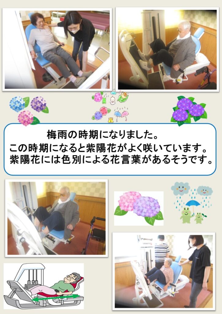 ショートだより（令和7年6月）